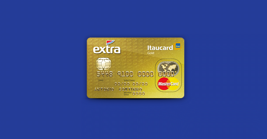 Cartão de Crédito Extra Itaucard 2.0