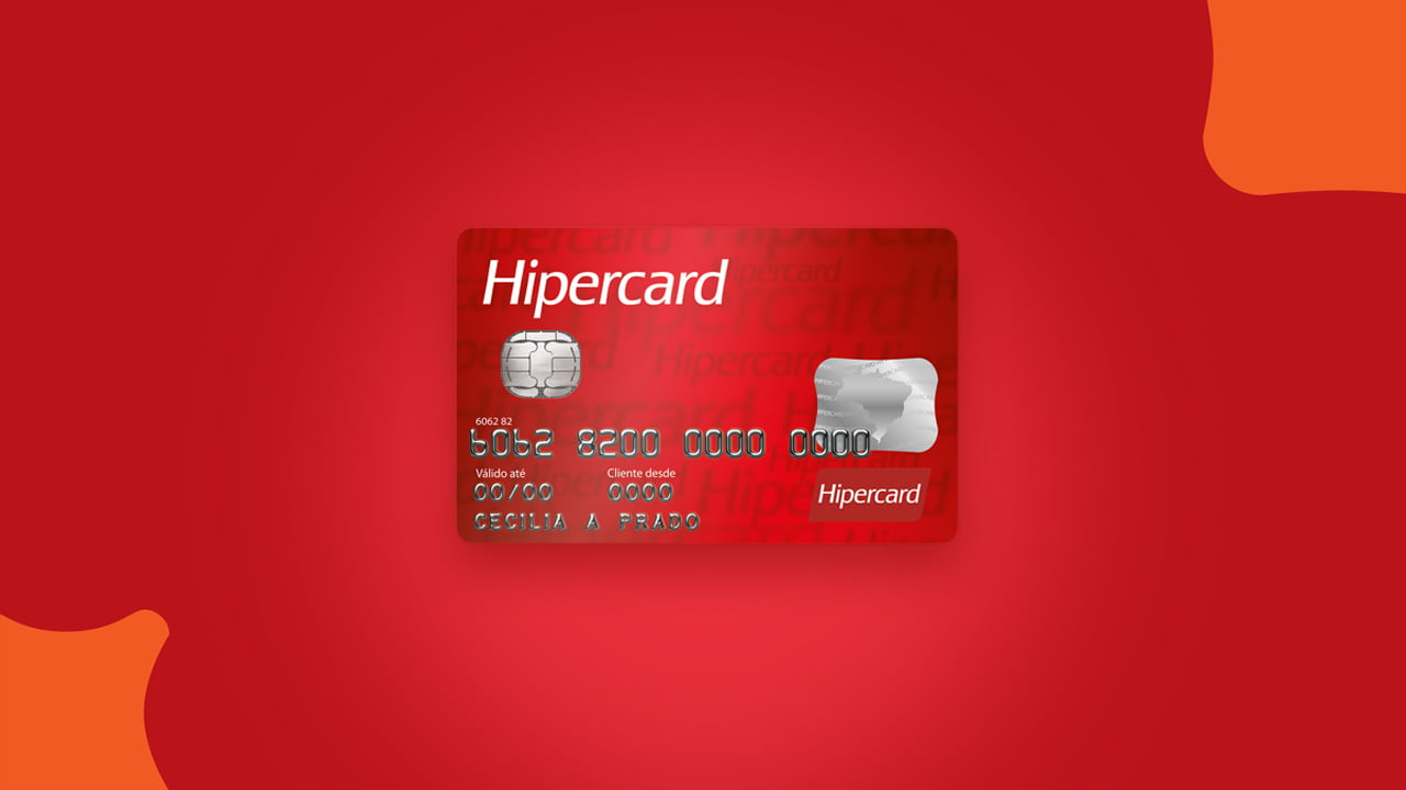 Cartão de Crédito Hipercard Nacional