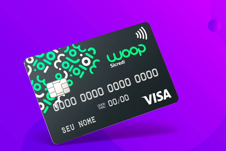 Cartão de crédito Woop