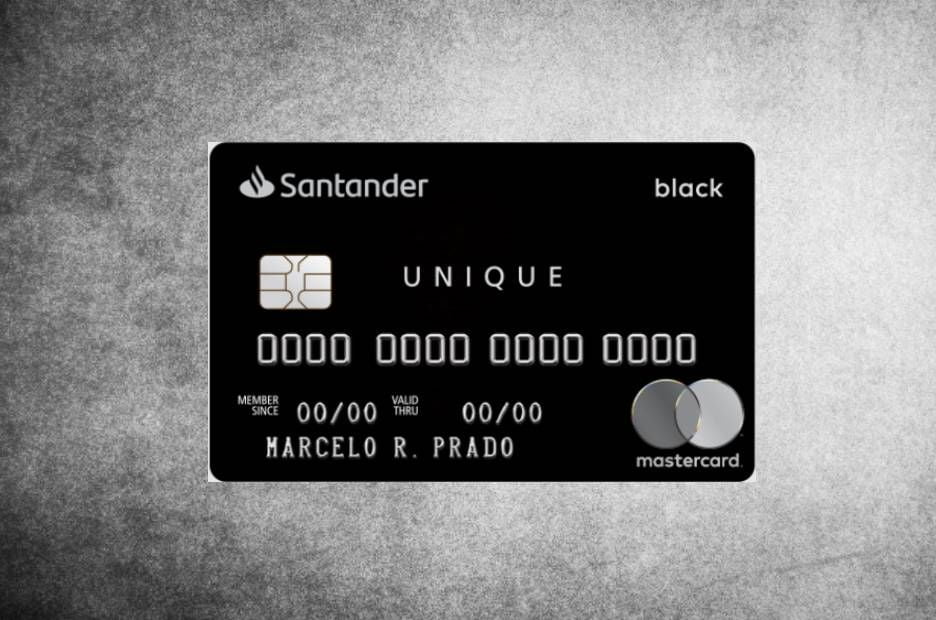 Cartão de Crédito Santander Unique