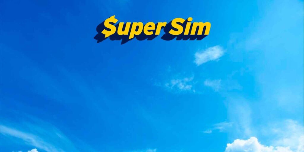 Empréstimo pessoal Supersim