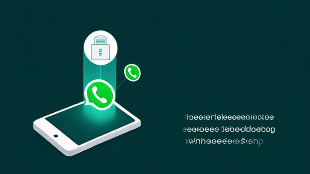 Interface de aplicativo para resgatar mensagens do WhatsApp.