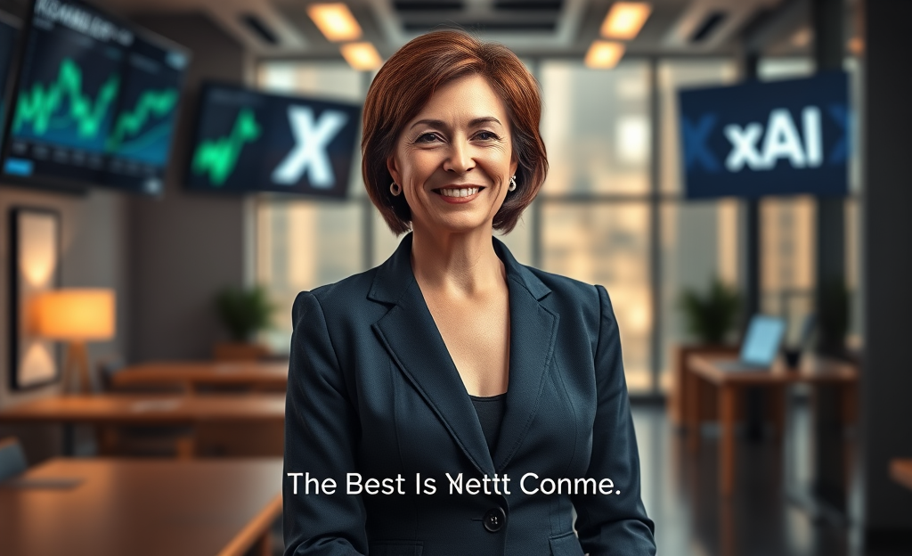 Linda Yaccarino anuncia sua saída como CEO do X, destacando inovações e sua gratidão a Elon Musk.