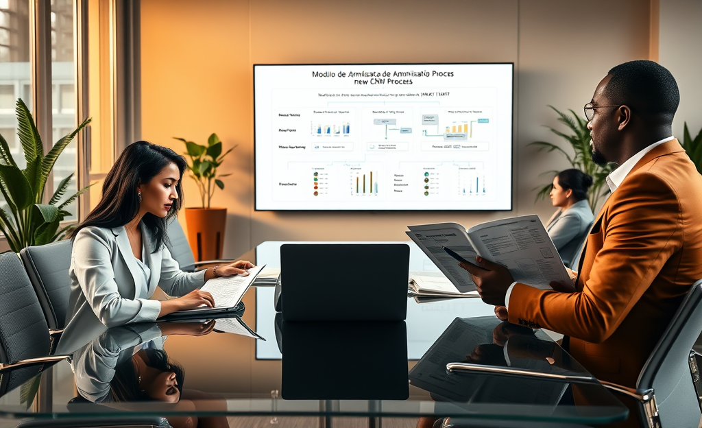 Imagem ilustrativa sobre a nova norma de emissão do CNPJ pela Receita Federal.