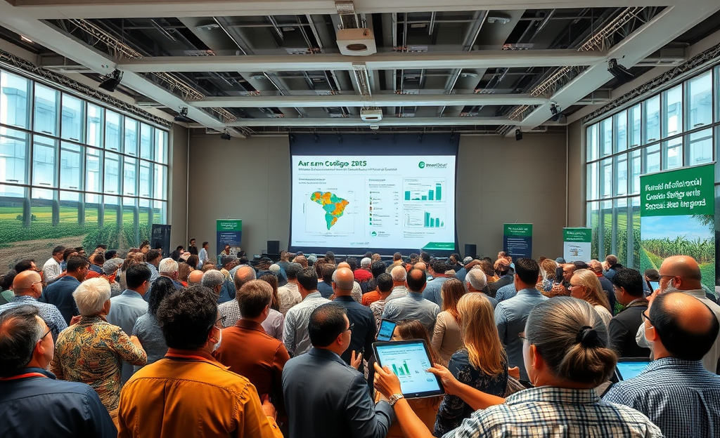 Evento discute a rastreabilidade no agronegócio e seus desafios, destacando a importância de adequação às exigências internacionais e cases de sucesso.