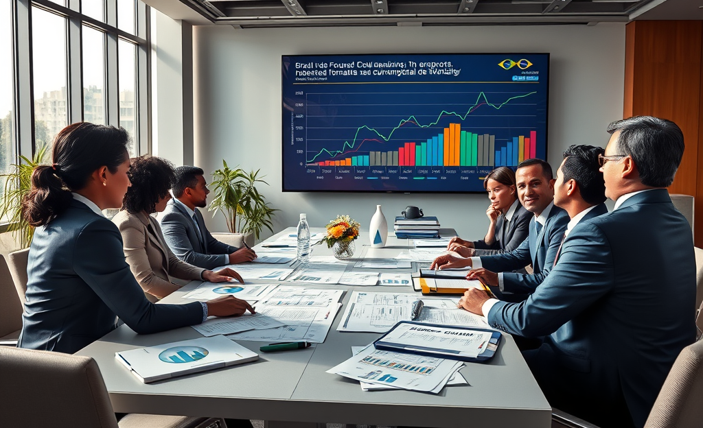 Revisões do Banco Central sobre PIB e inflação afetam perspectiva econômica.