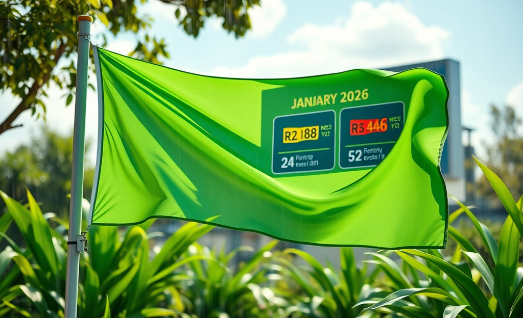 Imagem ilustrativa sobre bandeiras tarifárias e economia de energia elétrica.