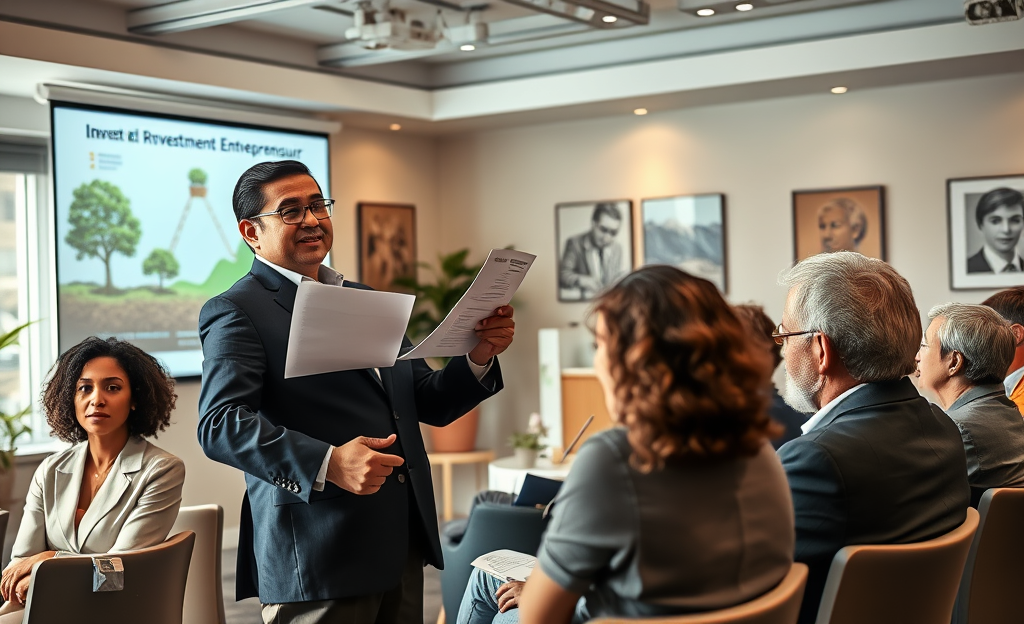 Imagem representativa da proteção de grupos vulneráveis em investimentos.