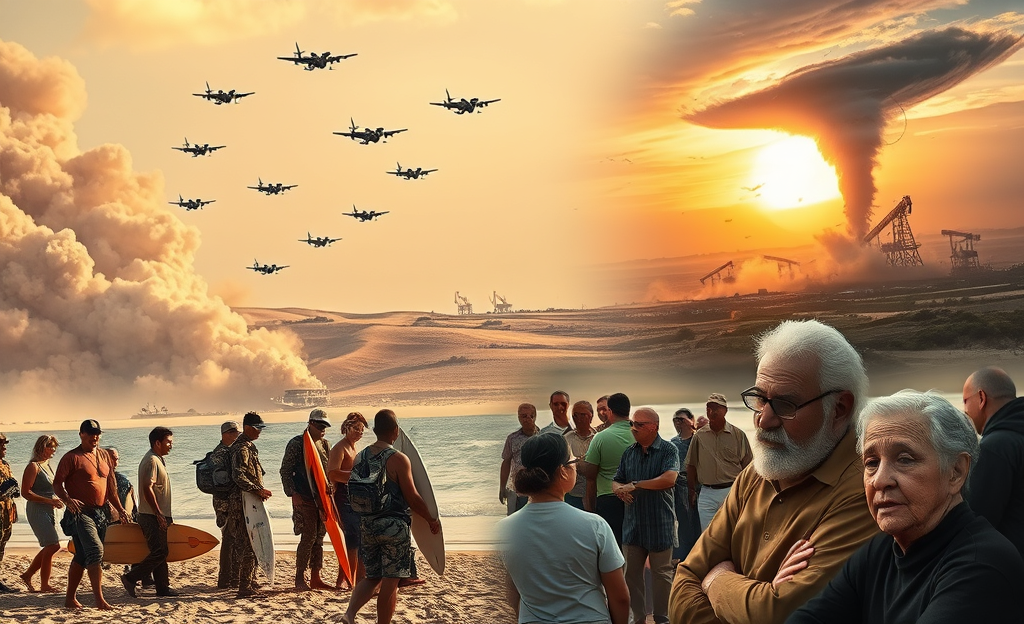 EUA intensificam ataques contra o Estado Islâmico enquanto Lula pede união política.