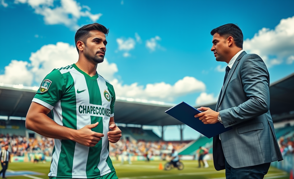 Yannick Bolasie durante treinamento com a Chapecoense.