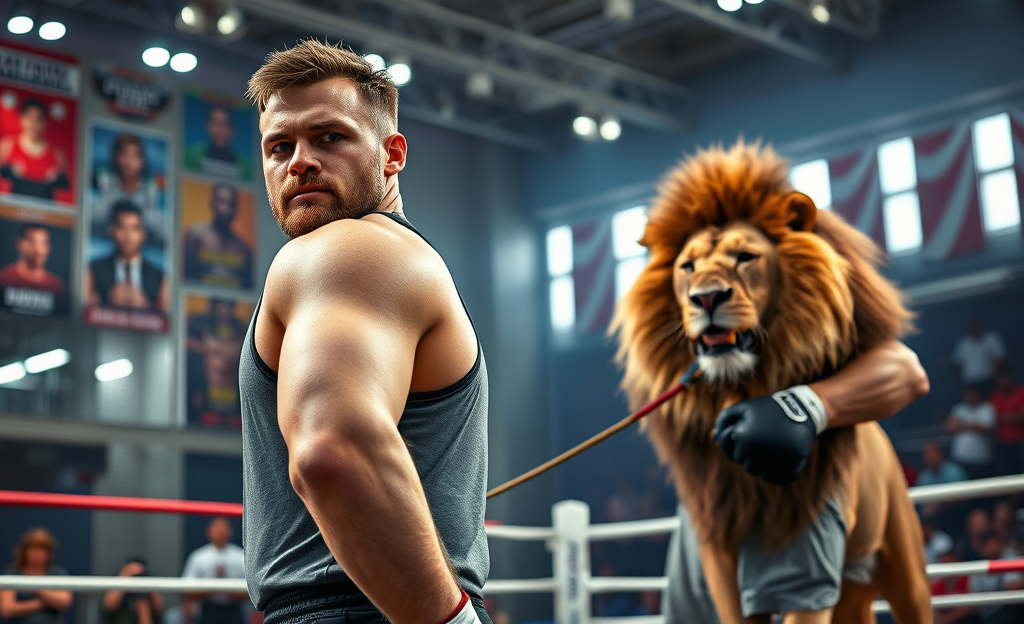 Tyson Fury anunciado seu retorno ao boxe, desafiando Mahmoud Charr em meio a uma rivalidade acirrada.