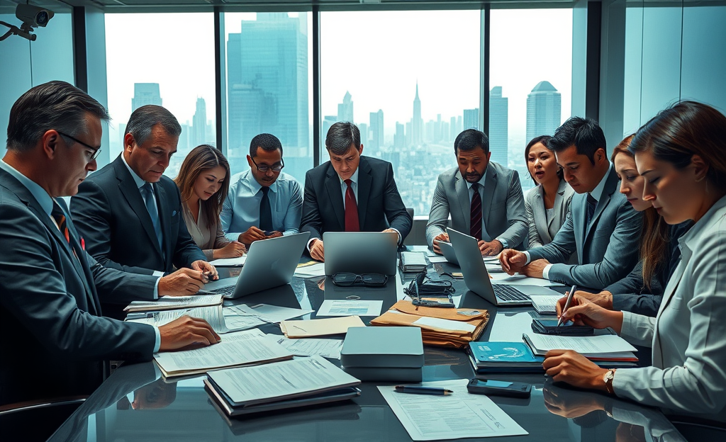 Investigation into fraud at Banco Master involving counterfeit securities and suspicious transactions.