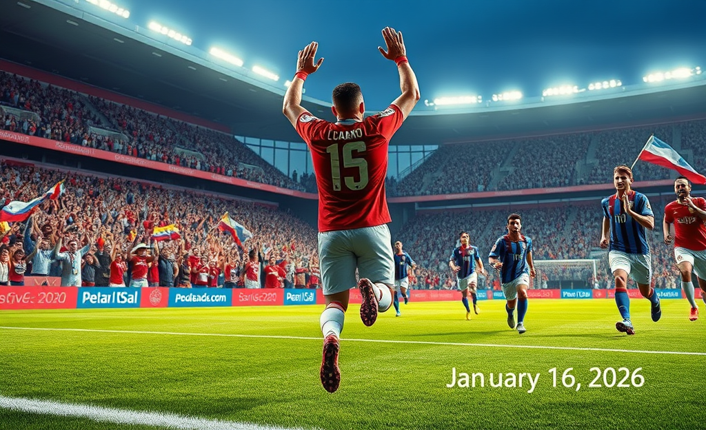 Luciano comemora o gol da vitória do São Paulo sobre o São Bernardo, enquanto Calleri retorna aos campos após lesão.