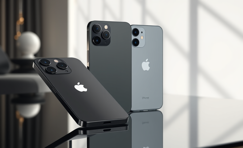 iPhone 18 modelos Pro e Pro Max com design inovador e novas câmeras.