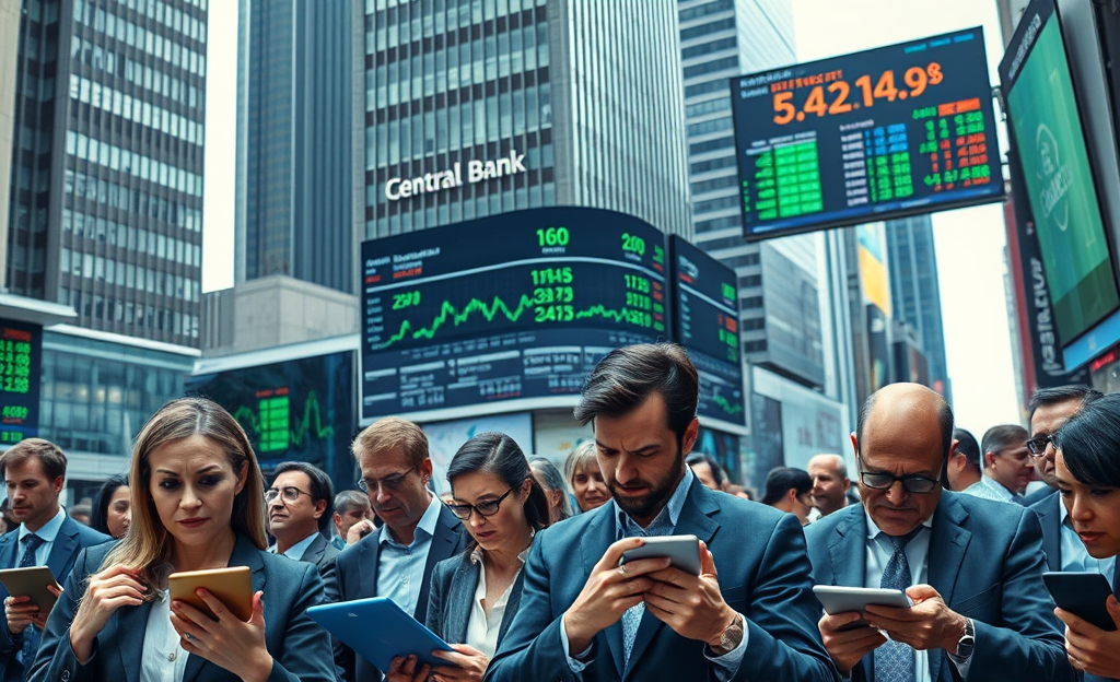 Preocupações do mercado financeiro sobre a indicação de Guilherme Mello para a Política Econômica do Banco Central.