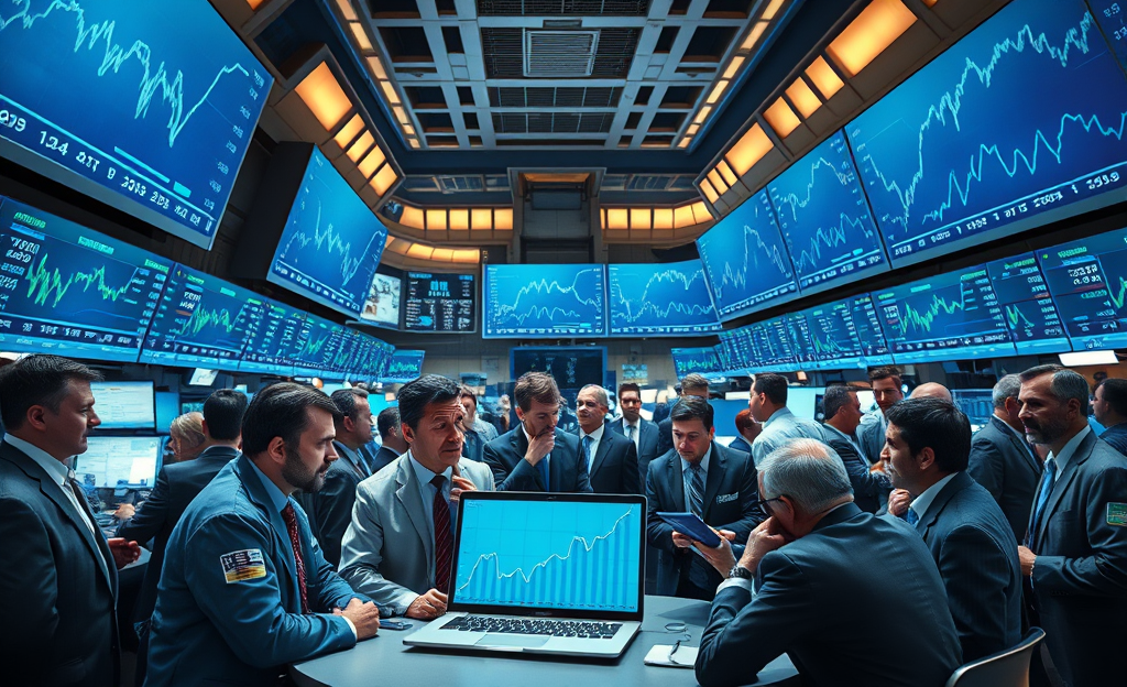 Guilherme Mello e os impactos no mercado financeiro