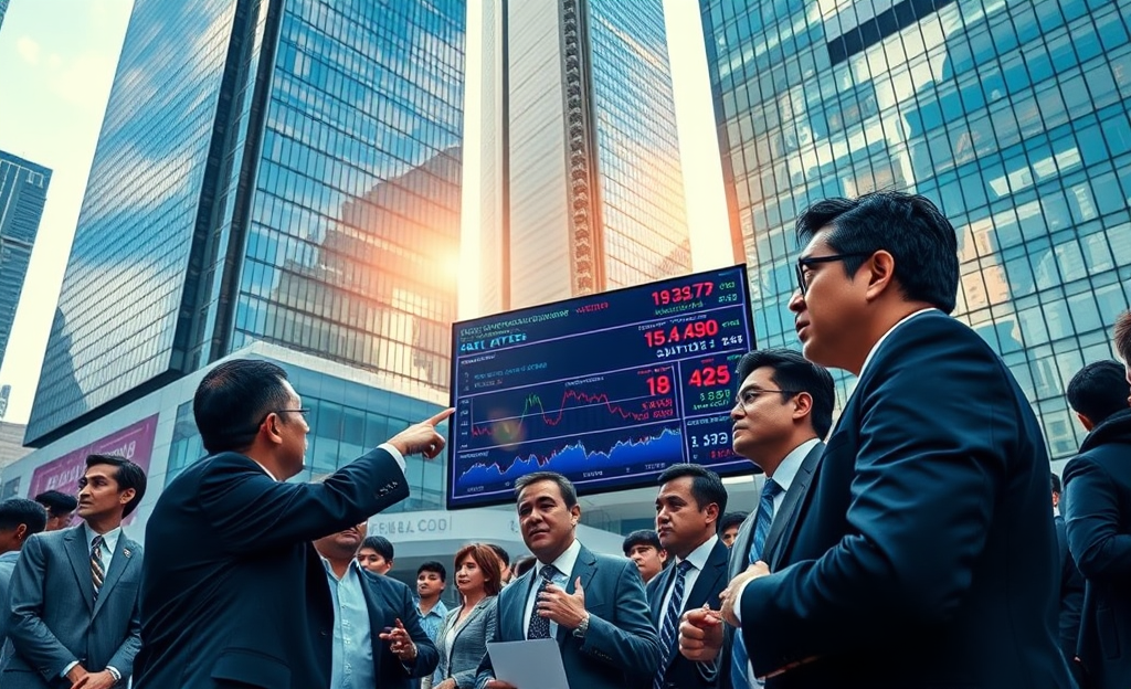 Reação negativa do mercado financeiro à indicação de Guilherme Mello para a diretoria de Política Econômica do Banco Central.