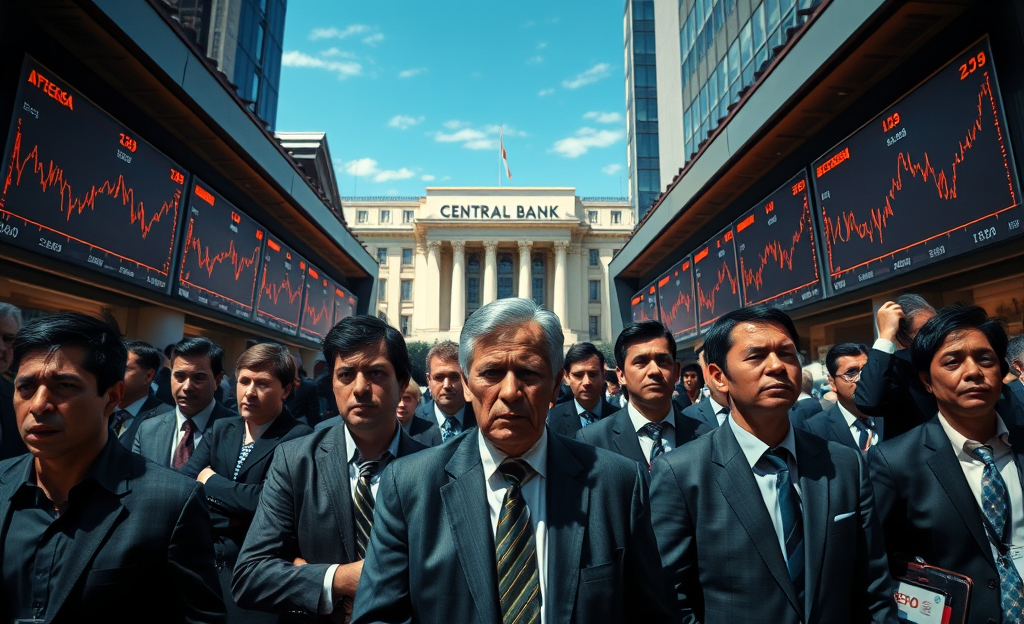 Guilherme Mello e o impacto no mercado financeiro após sua indicação para a diretoria de Política Econômica do Banco Central.