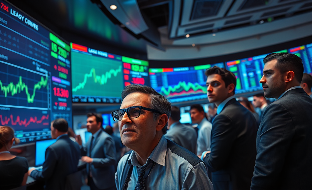 Gráfico mostrando a reação do mercado financeiro à indicação de Guilherme Mello para a diretoria de Política Econômica do Banco Central.