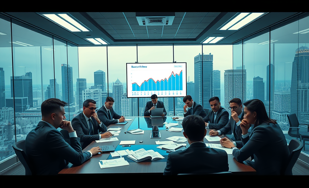 Imagem representando a liquidação extrajudicial do Banco Pleno pelo Banco Central.