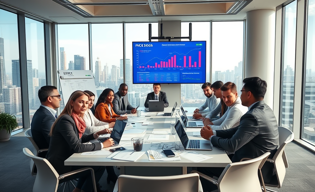 Imagem ilustrativa sobre a autorização do FGC para a antecipação de contribuições visando a recuperação financeira do fundo contra a liquidação de bancos.