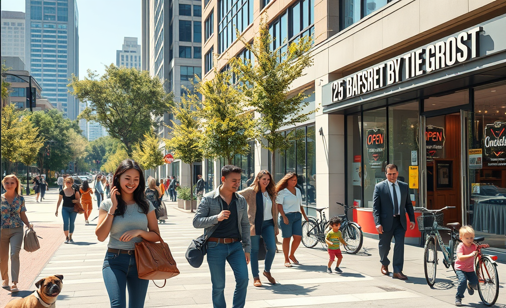 Estudo sobre a relação entre redução da violência e crescimento econômico em cidades brasileiras com políticas de segurança pública.