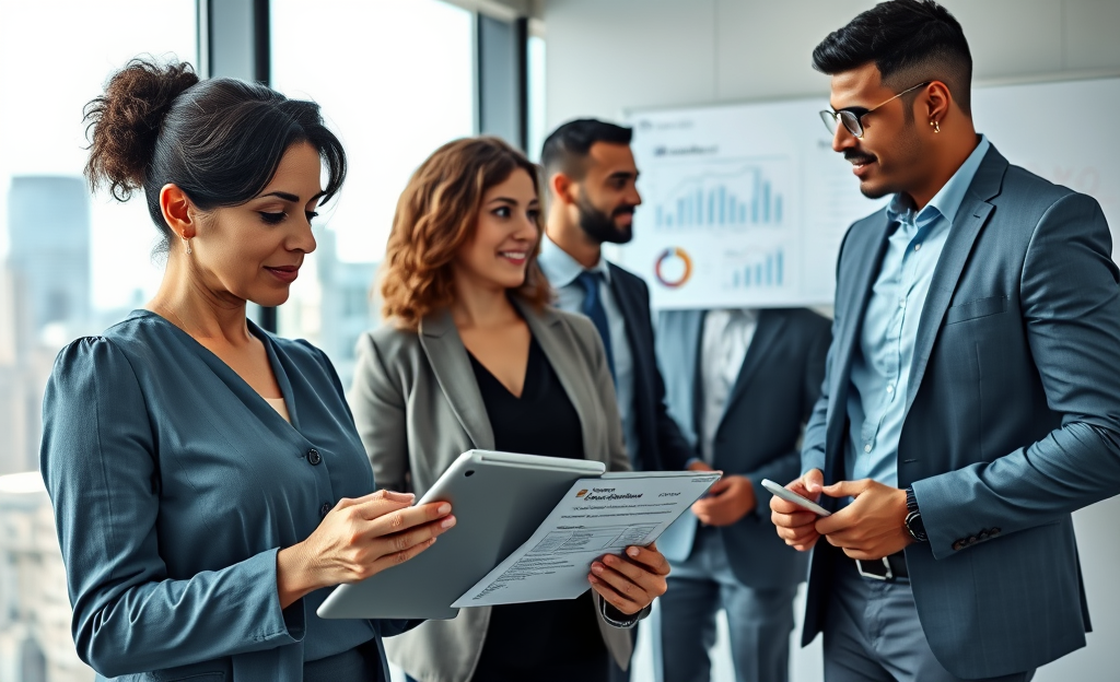 Funcionários considerando Programas de Demissão Voluntária com incentivos financeiros.