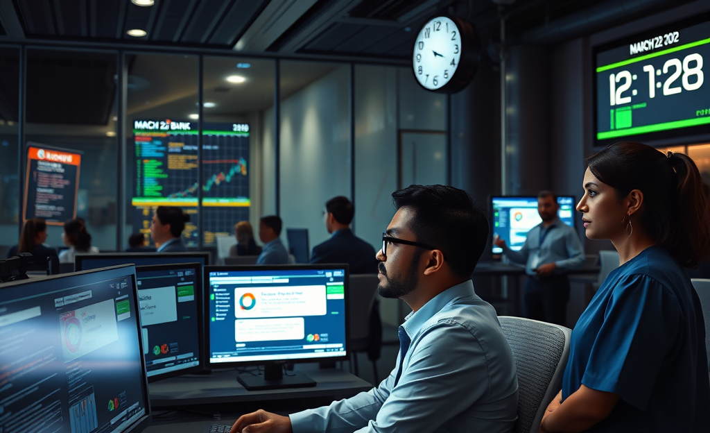 Imagem ilustrativa sobre o ataque hacker que suspendeu operações via Pix, destacando o impacto no sistema de pagamentos.