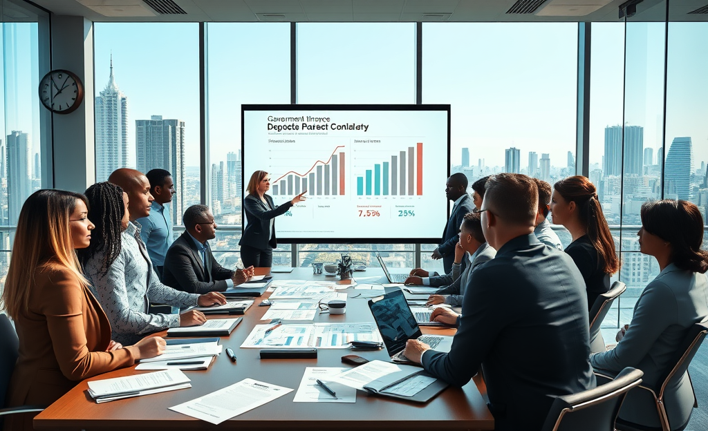 Empresas estatais federais enfrentam déficit recorde, refletindo uma crise no setor público e pressionando as contas públicas.