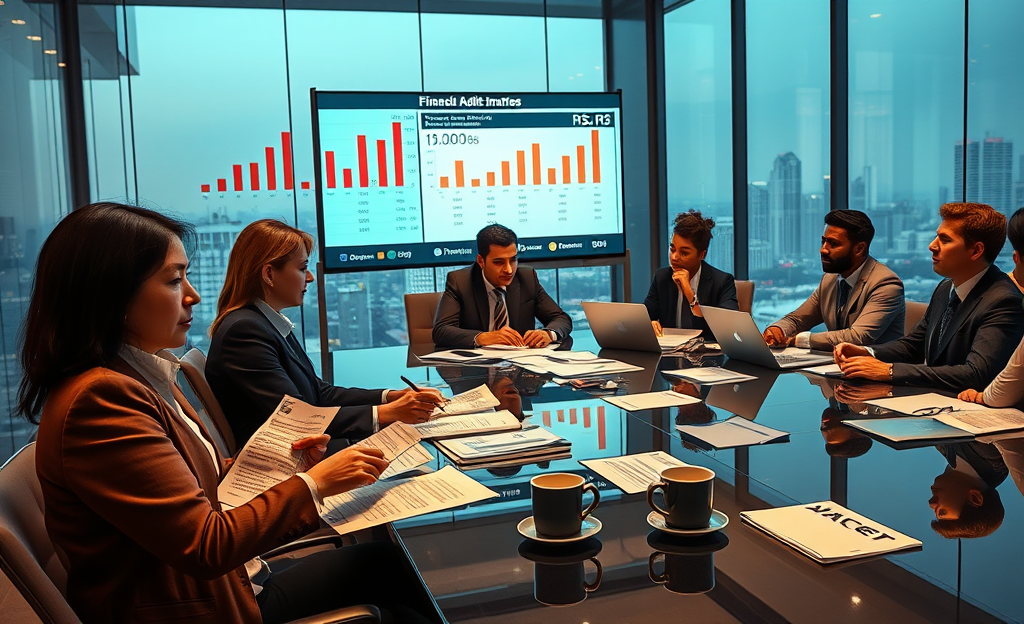 Auditorias sobre precatórios e seus riscos para investidores.