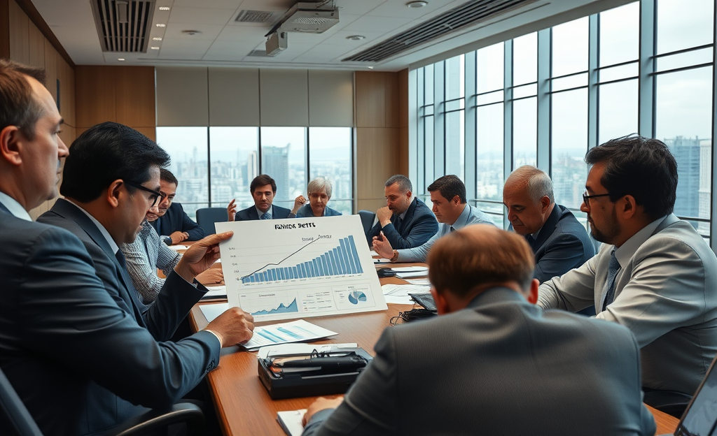 Governo considera liberar recursos do FGTS para ajudar trabalhadores endividados, uma medida que pode impactar a segurança financeira.