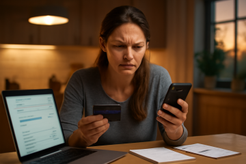 Dicas sobre como usar cartão de crédito para emergências financeiras de forma inteligente.